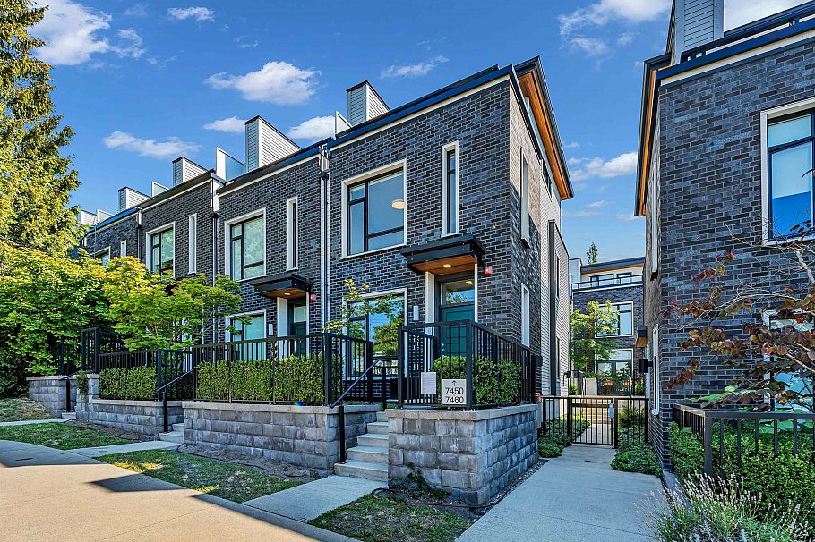 7478 Granville Street Vancouver, BC - 1