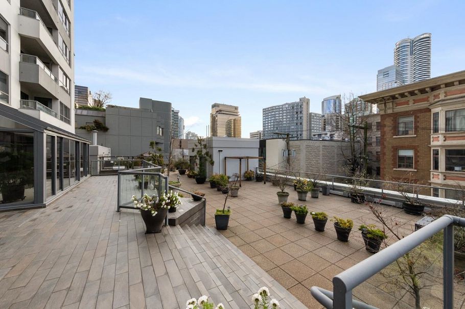 910 1060 Alberni Street Vancouver, BC - 24