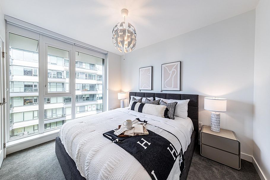 902 3331 No. 3 Road Richmond, BC - 15