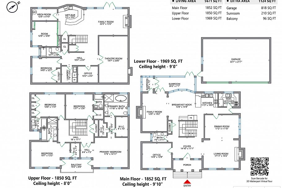 1961 Allison Road Vancouver, BC - 39