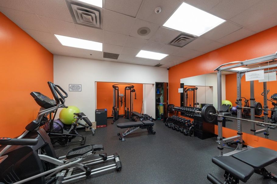 910 1060 Alberni Street Vancouver, BC - 23