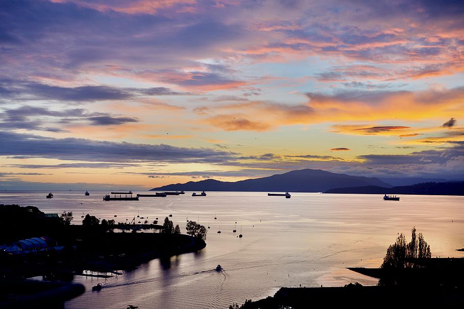 2103 907 Beach Avenue Vancouver, BC - 1