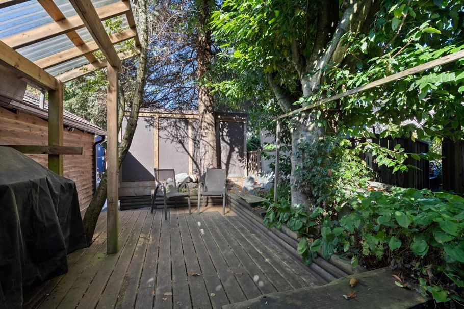 31 W 11th Avenue Vancouver, BC - 38