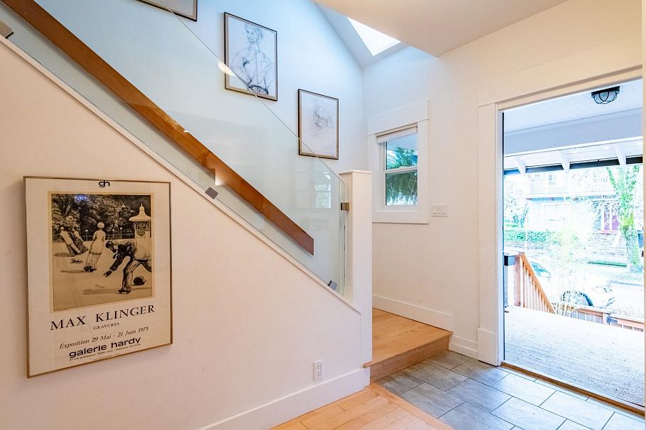 2238 Stephens Street Vancouver, BC - 5