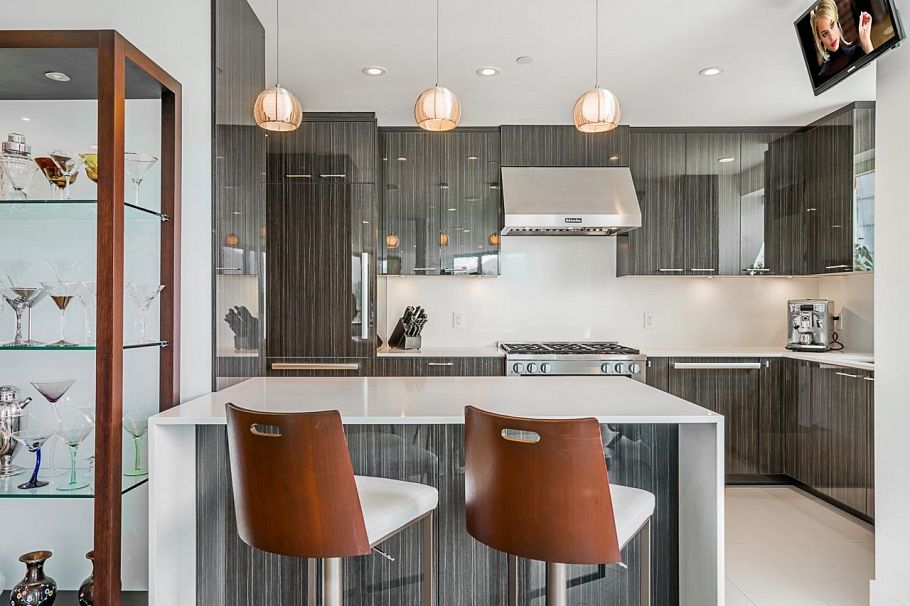 602 1888 Alberni Street Vancouver, BC - 25