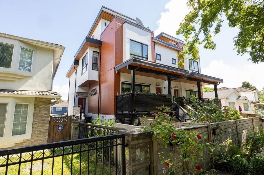 5140 Slocan Street Vancouver, BC - 1