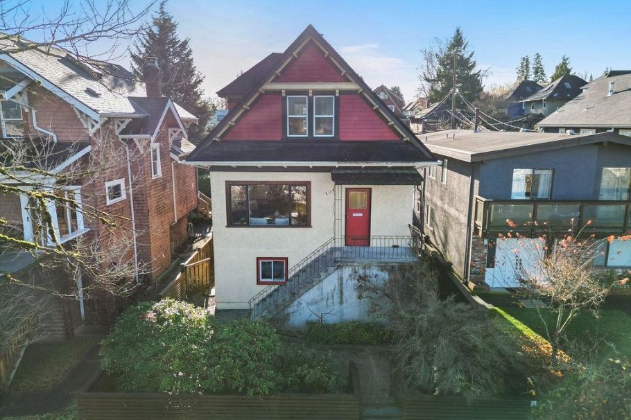 2130 Parker Street Vancouver, BC - 1