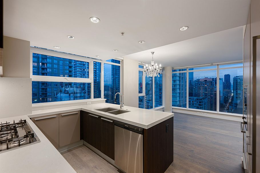 2701 1351 Continental Street Vancouver, BC - 6