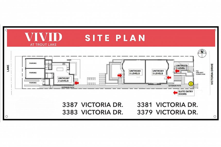 3381 Victoria Drive Vancouver, BC - 39