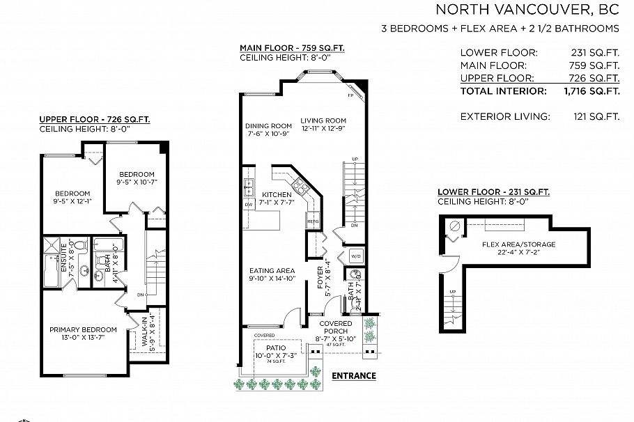 651 St. Andrews Avenue North Vancouver, BC - 34