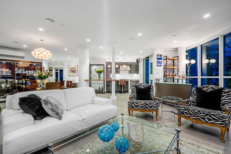 602 1888 Alberni Street Vancouver, BC - 26