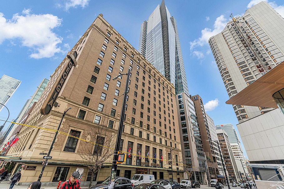 2405 667 Howe Street Vancouver, BC - 26