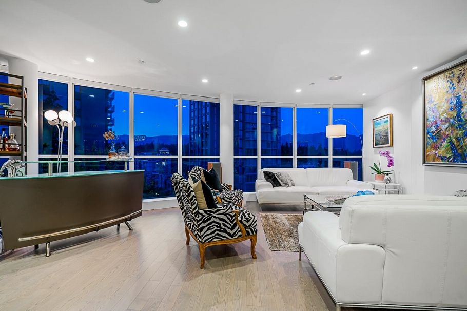 602 1888 Alberni Street Vancouver, BC - 27