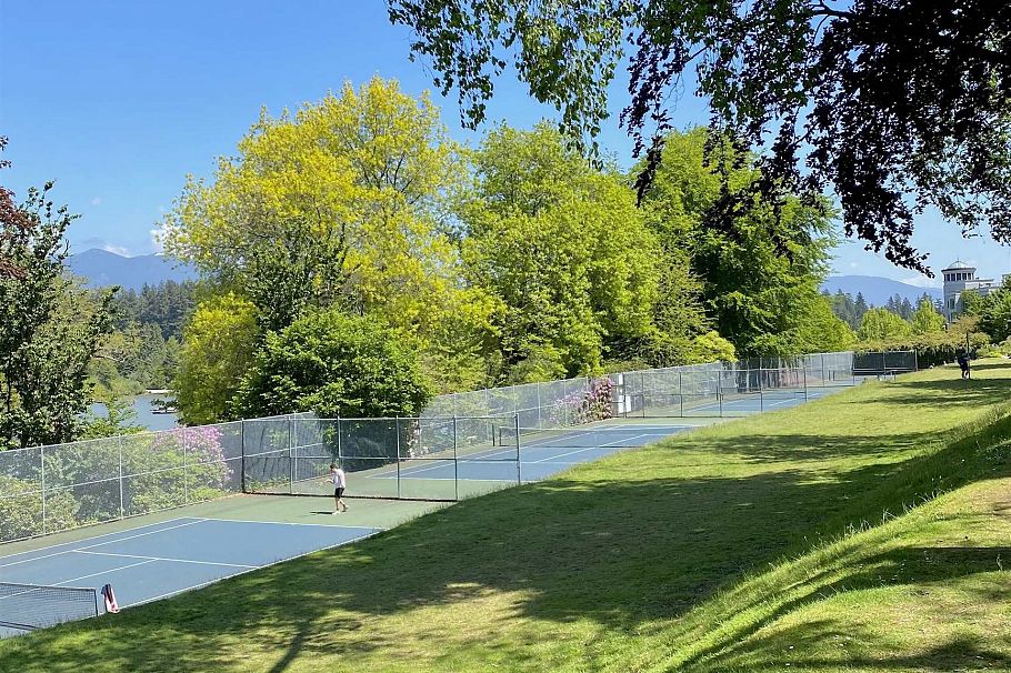 308 1928 Nelson Street Vancouver, BC - 22