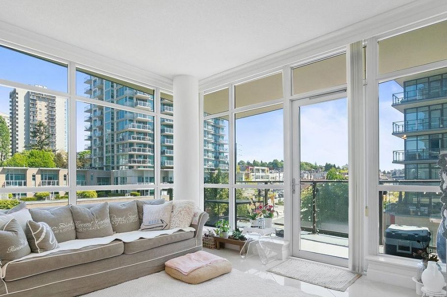 602 162 Victory Ship Way North Vancouver, BC - 4