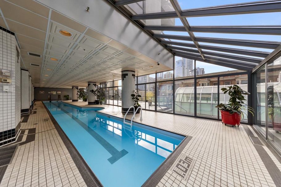 910 1060 Alberni Street Vancouver, BC - 21