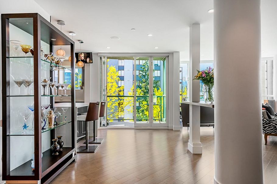 602 1888 Alberni Street Vancouver, BC - 9