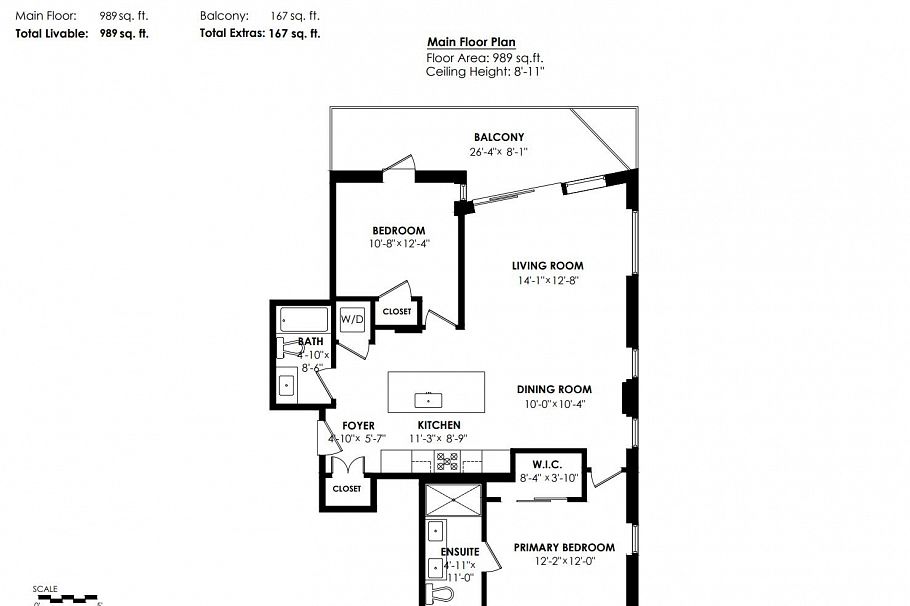 302 2888 Arbutus Street Vancouver, BC - 40