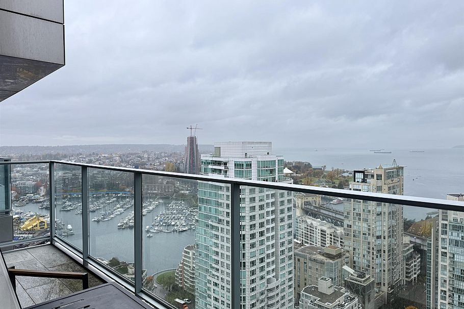 3605 1480 Howe Street Vancouver, BC - 29