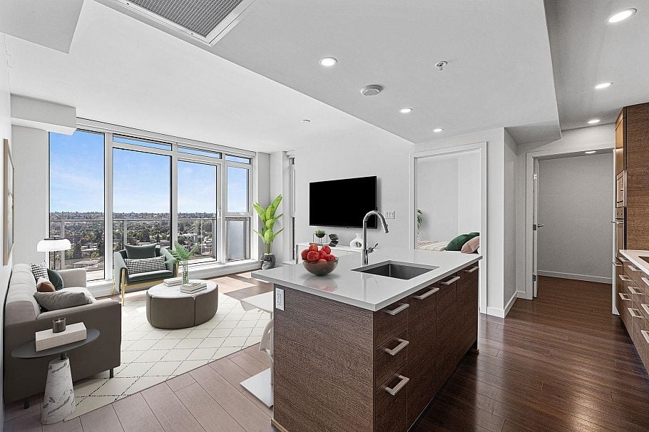 2209 285 E 10th Avenue Vancouver, BC - 1