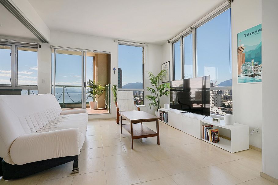 2103 907 Beach Avenue Vancouver, BC - 14