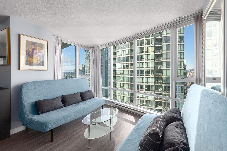 2706 1438 Richards Street Vancouver, BC - 10