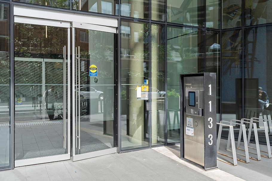 1502 1133 Hornby Street Vancouver, BC - 28