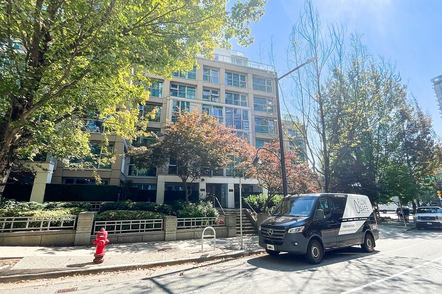 502 1388 Homer Street Vancouver, BC - 23