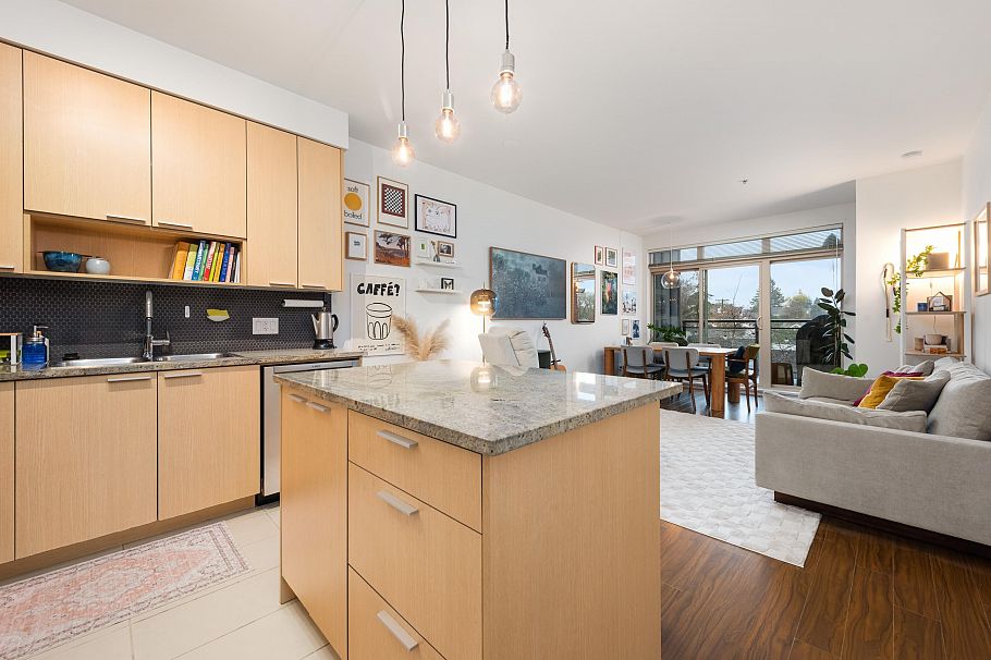 315 707 E 20th Avenue Vancouver, BC - 1