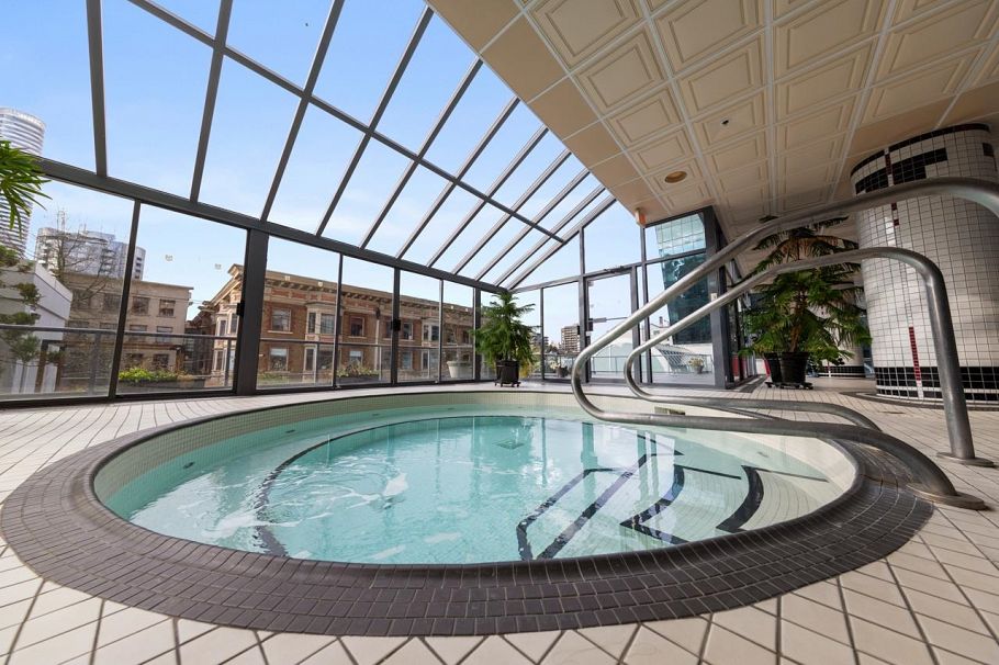 910 1060 Alberni Street Vancouver, BC - 22