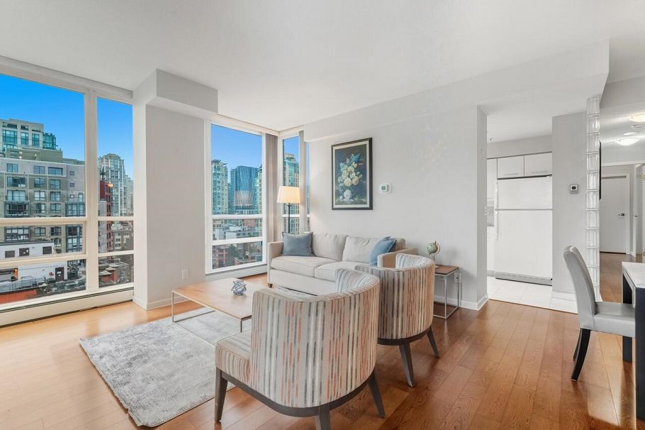 18C 139 Drake Street Vancouver, BC - 6