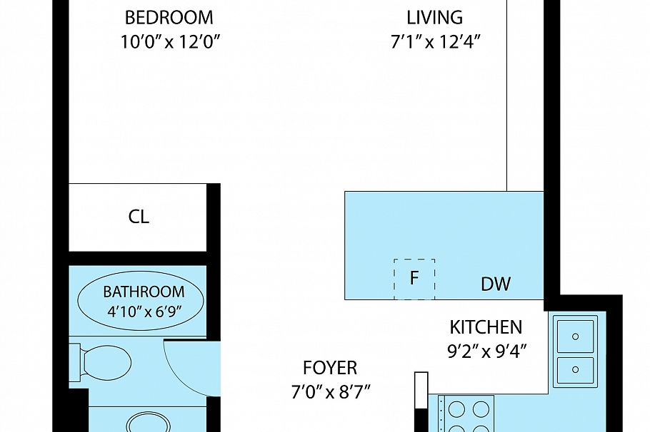 901 1250 Burnaby Street Vancouver, BC - 35