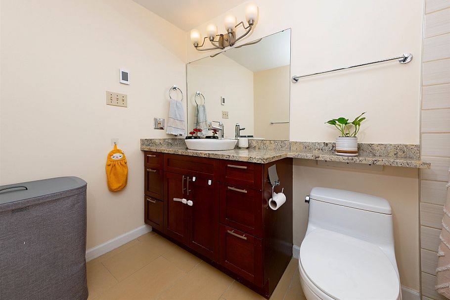 112 1274 Barclay Street Vancouver, BC - 9