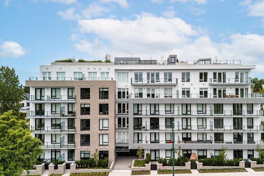 201 6859 Cambie Street Vancouver, BC - 25