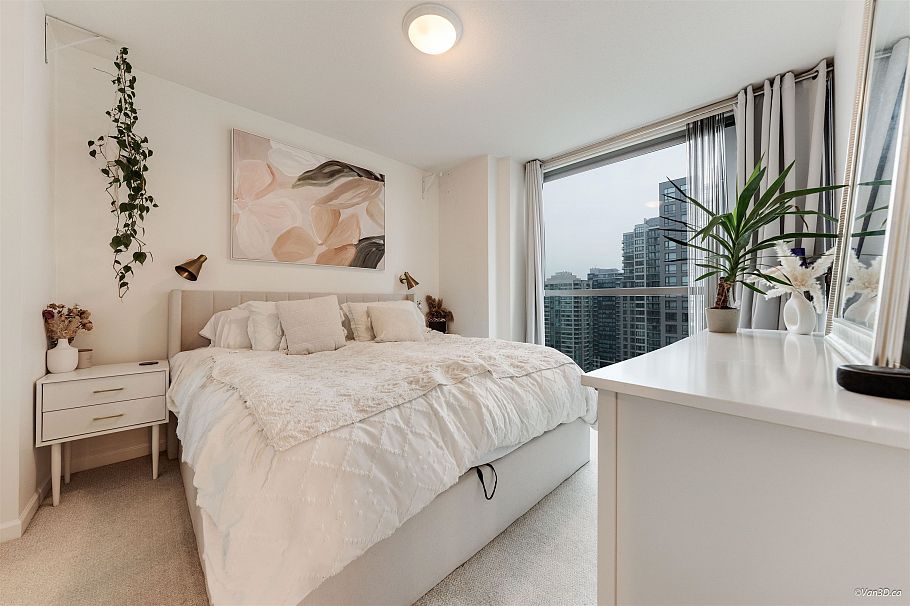 2104 928 Richards Street Vancouver, BC - 6