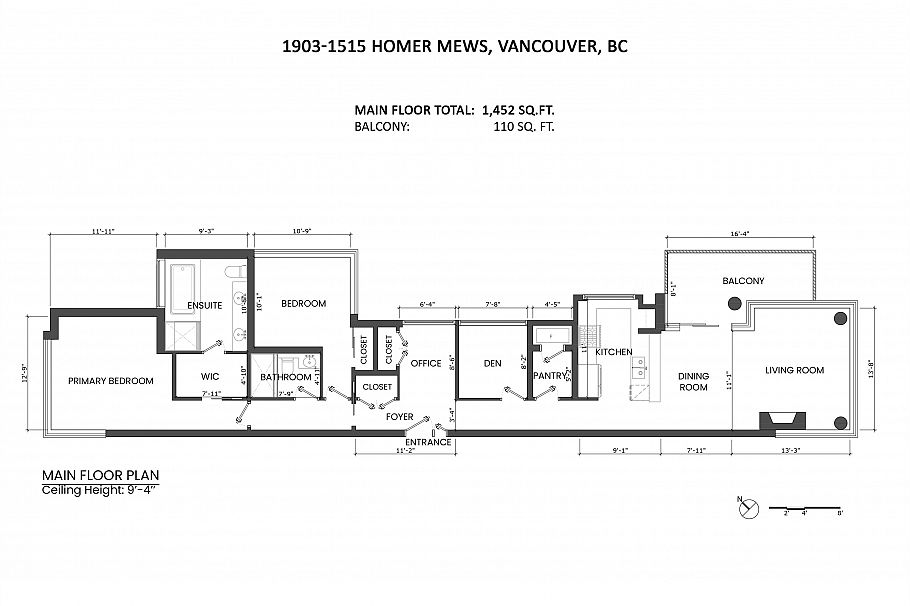 1903 1515 Homer Mews Vancouver, BC - 40