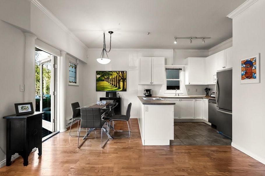 1056 Nicola Street Vancouver, BC - 7