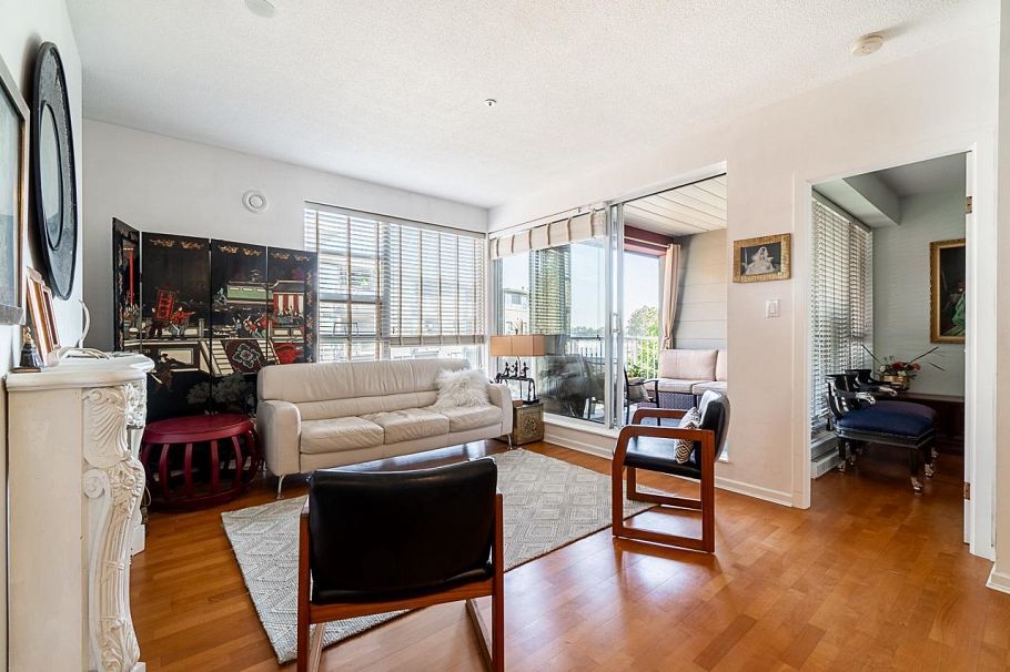 310 1820 E Kent Avenue South Avenue Vancouver, BC - 11