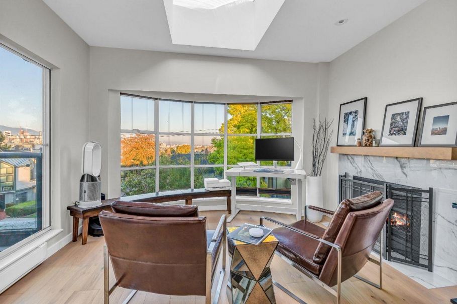 402 2216 W 3rd Avenue Vancouver, BC - 12