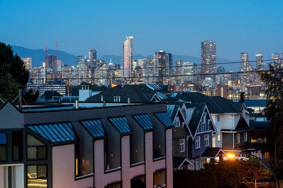 402 2216 W 3rd Avenue Vancouver, BC - 37