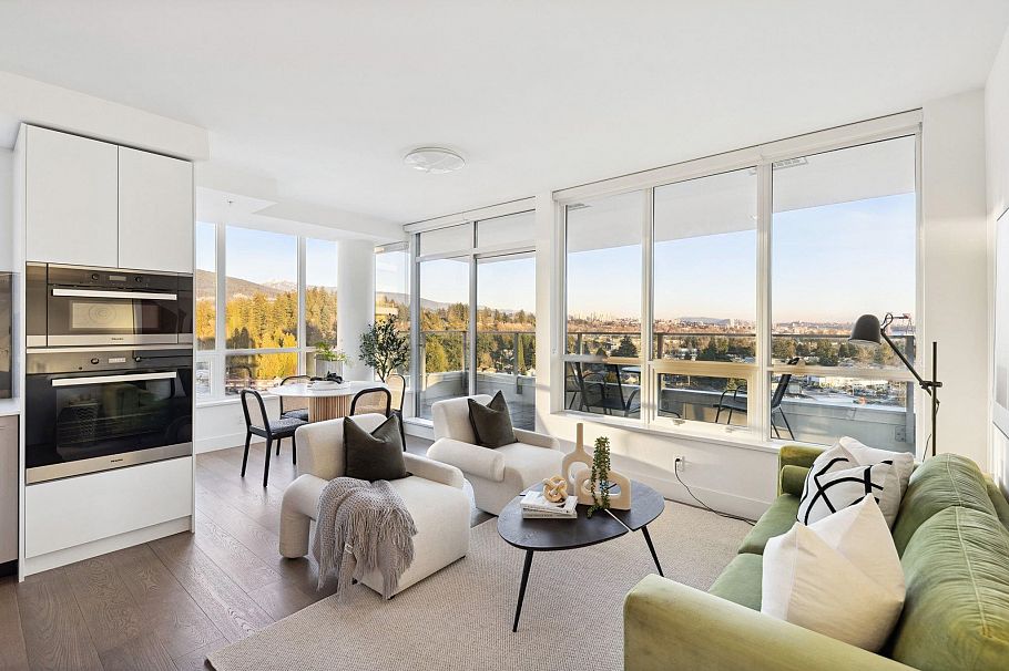 1301 1675 Lions Gate Lane North Vancouver, BC - 2