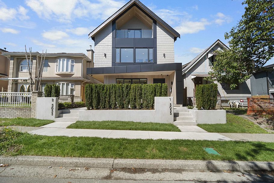 1 5033 Prince Albert Street Vancouver, BC - 9