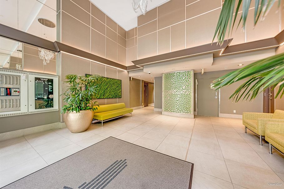 2104 928 Richards Street Vancouver, BC - 11