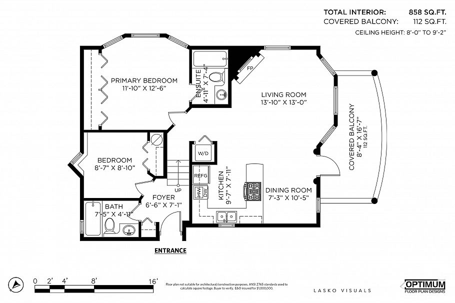 1056 Nicola Street Vancouver, BC - 23