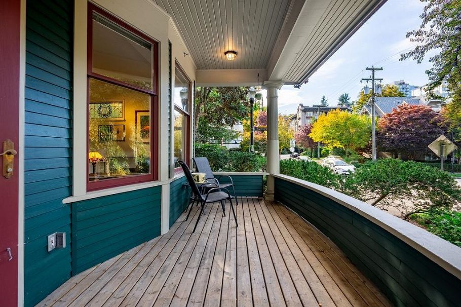 1056 Nicola Street Vancouver, BC - 12