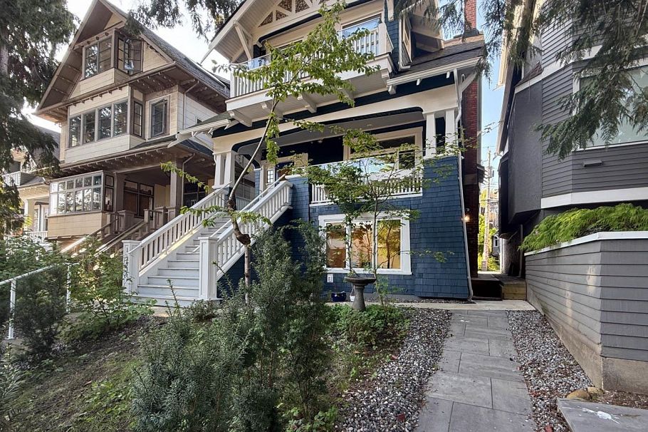 1 3536 POINT GREY ROAD, Vancouver BC V6R 1A8 Vancouver, BC - 6