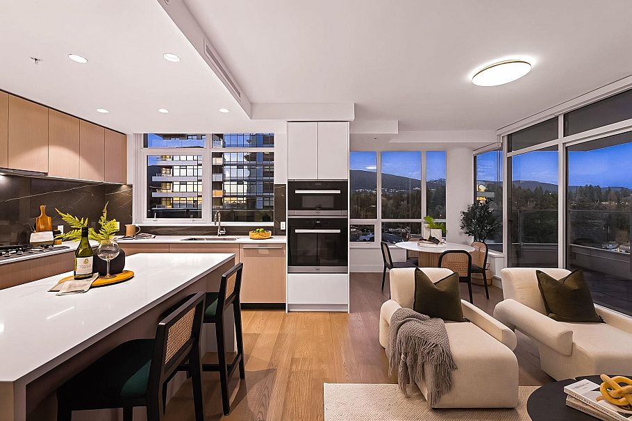 1301 1675 Lions Gate Lane North Vancouver, BC - 21