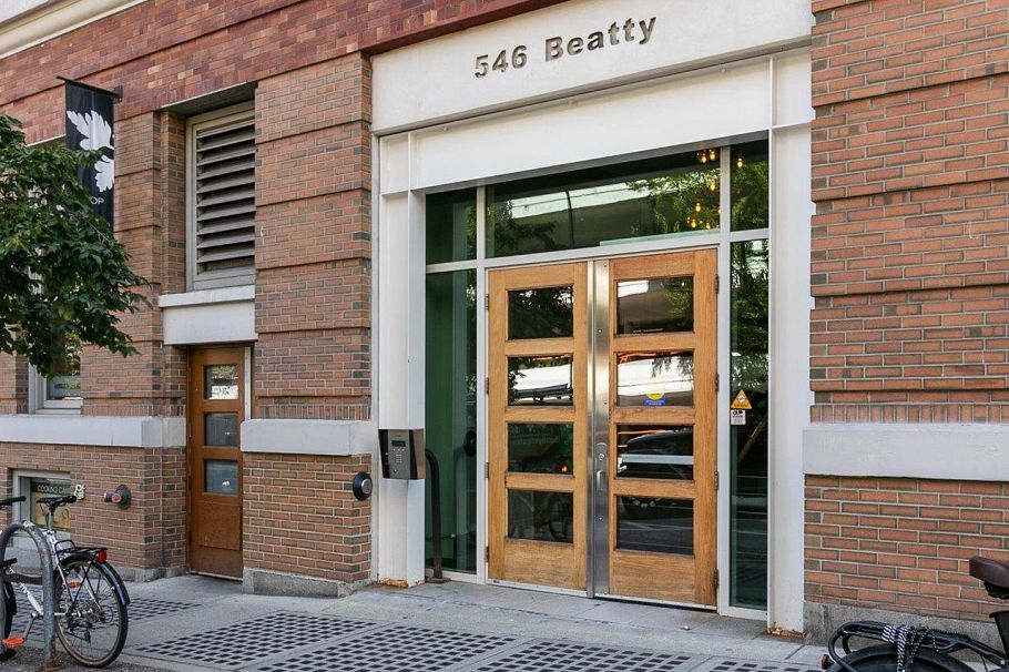 201 546 Beatty Street Vancouver, BC - 12