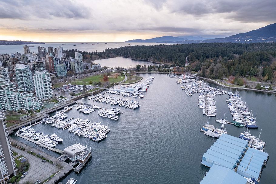 1004 1288 Alberni Street Vancouver, BC - 18