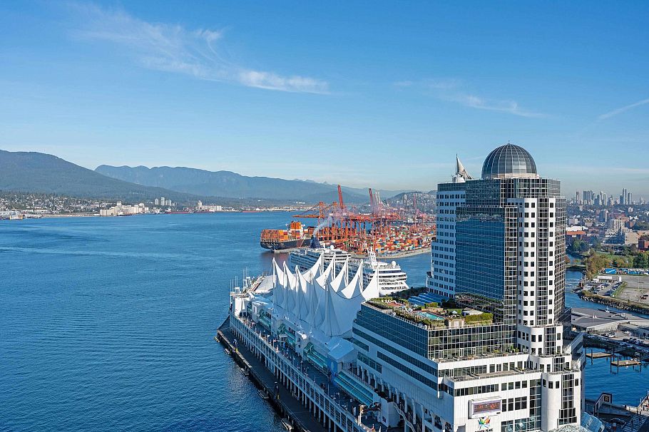 2701 1011 W Cordova Street Vancouver, BC - 3